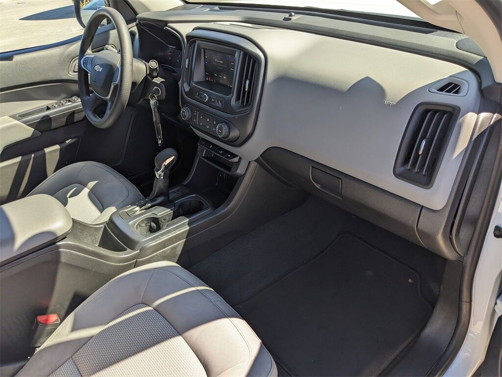 2022 Chevrolet Colorado Work Truck San Clemente CA