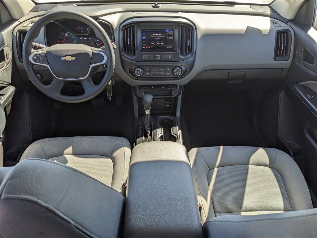 2022 Chevrolet Colorado Work Truck San Clemente CA