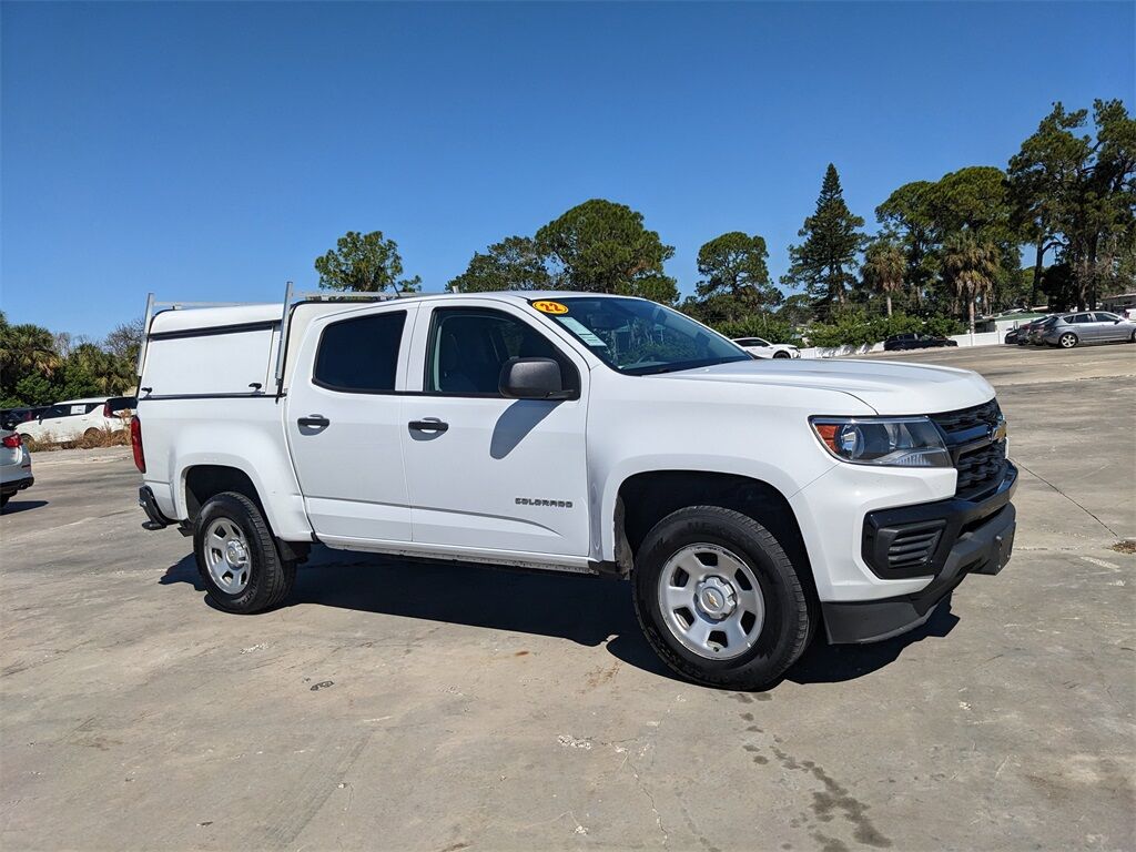 2022 Chevrolet Colorado Work Truck San Clemente CA
