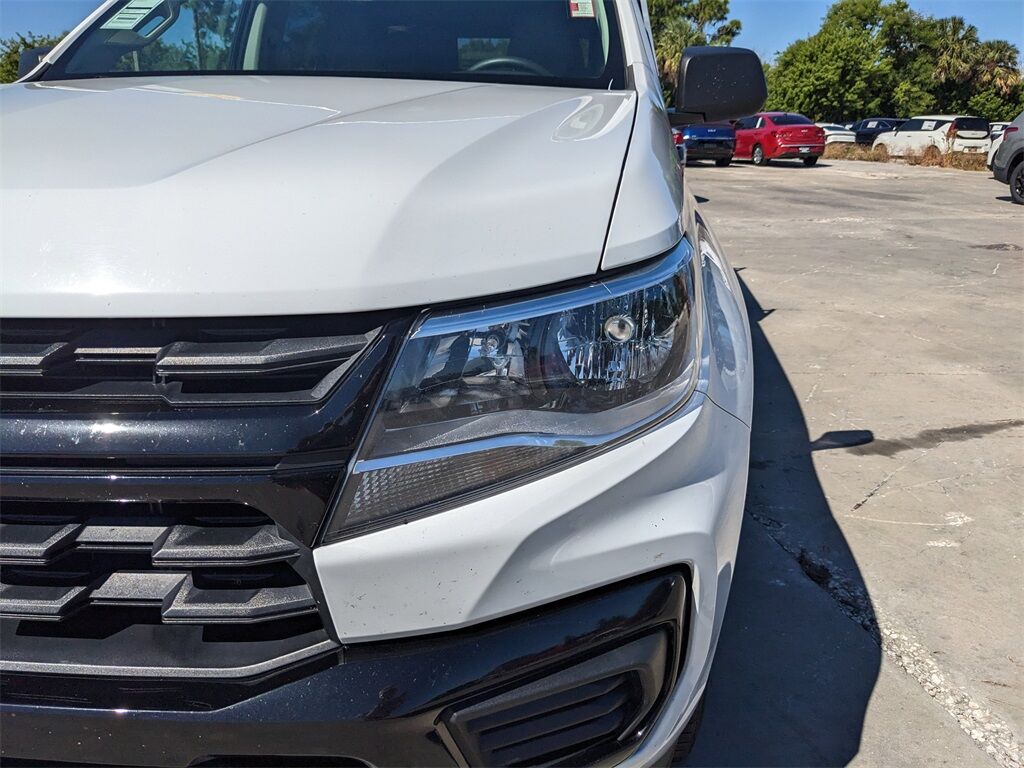 2022 Chevrolet Colorado Work Truck San Clemente CA
