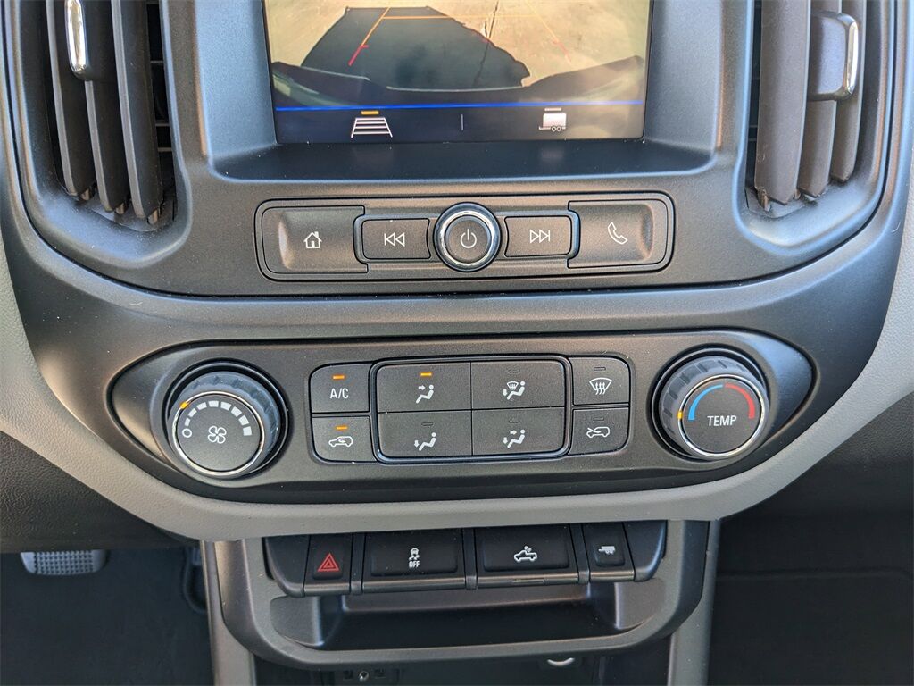 2022 Chevrolet Colorado Work Truck San Clemente CA