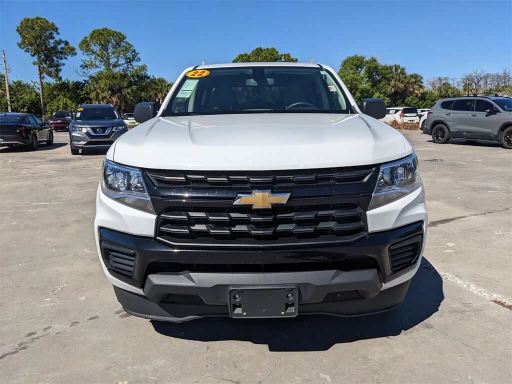 2022 Chevrolet Colorado Work Truck San Clemente CA