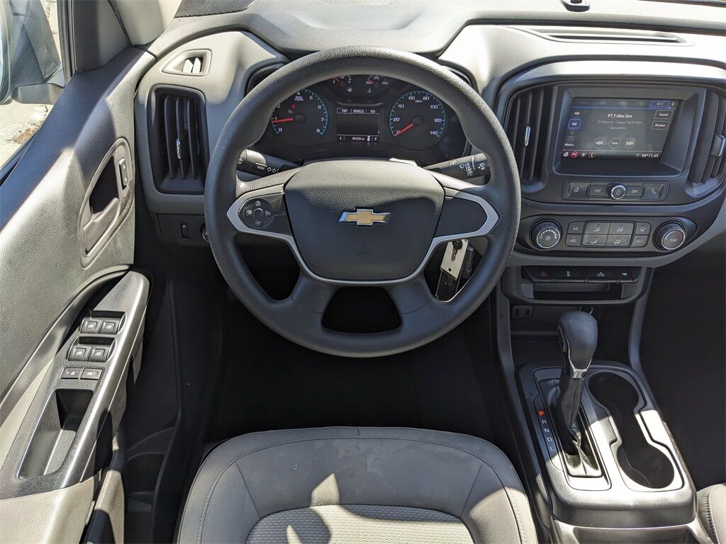 2022 Chevrolet Colorado Work Truck San Clemente CA