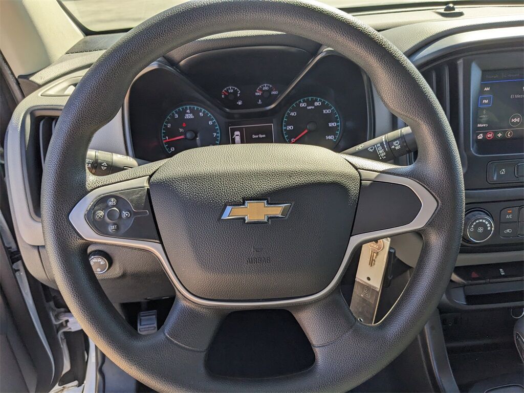 2022 Chevrolet Colorado Work Truck San Clemente CA