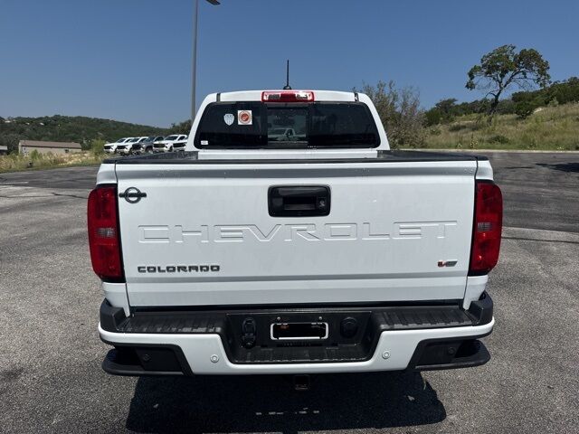 2022 Chevrolet Colorado Z71  TX