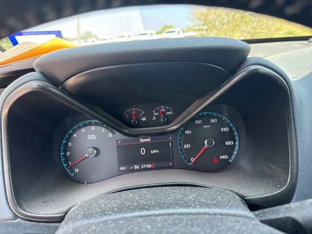2022 Chevrolet Colorado Z71  TX