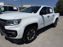 2022_Chevrolet_Colorado_Z71_  TX