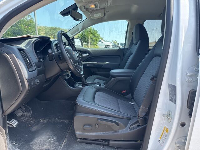 2022 Chevrolet Colorado Z71  TX