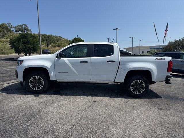 2022 Chevrolet Colorado Z71  TX