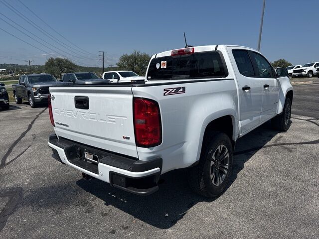 2022 Chevrolet Colorado Z71  TX