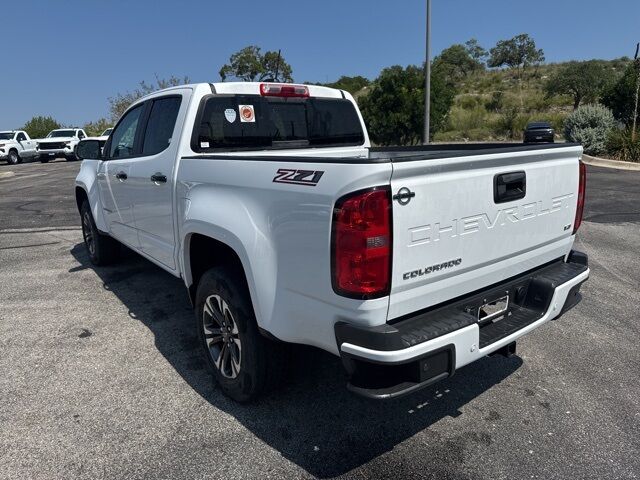 2022 Chevrolet Colorado Z71  TX