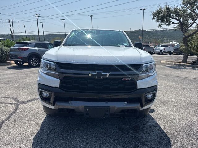 2022 Chevrolet Colorado Z71  TX