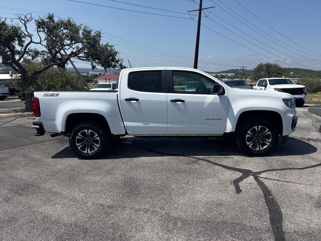 2022 Chevrolet Colorado Z71  TX