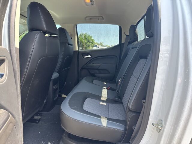 2022 Chevrolet Colorado Z71  TX