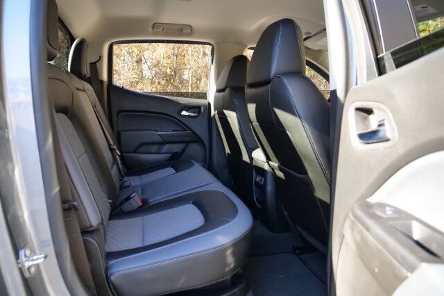 2022 Chevrolet Colorado Z71 4X4 / Heated Seats / Wireless Charging! High Point NC