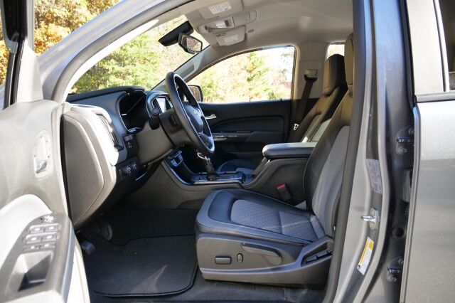 2022 Chevrolet Colorado Z71 4X4 / Heated Seats / Wireless Charging! High Point NC