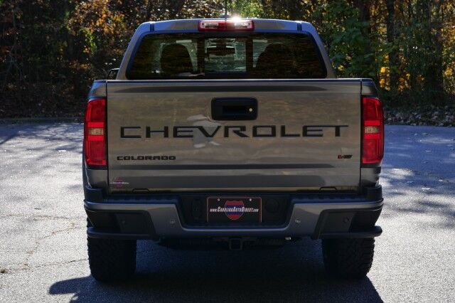 2022 Chevrolet Colorado Z71 4X4 / Heated Seats / Wireless Charging! High Point NC