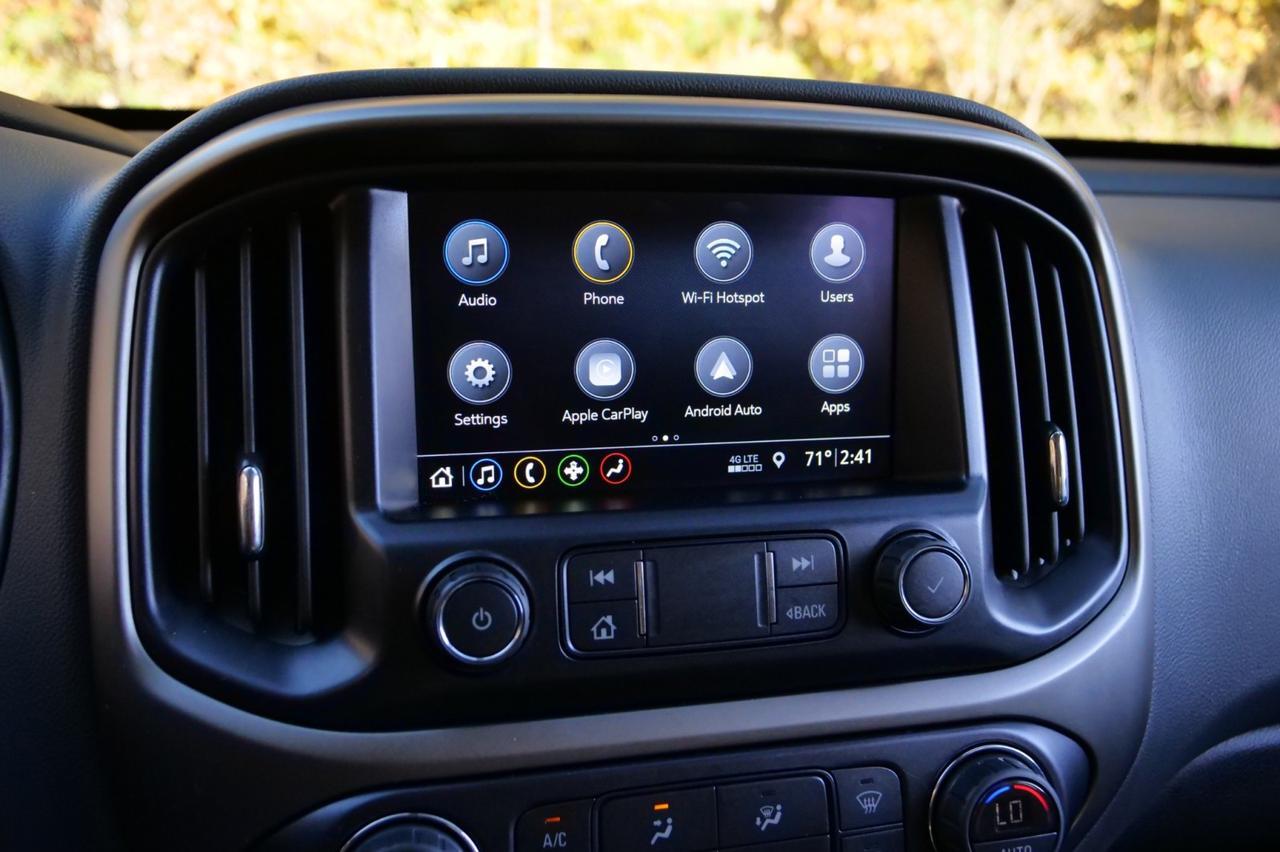 2022 Chevrolet Colorado Z71 4X4 / Heated Seats / Wireless Charging! Lincolnton NC