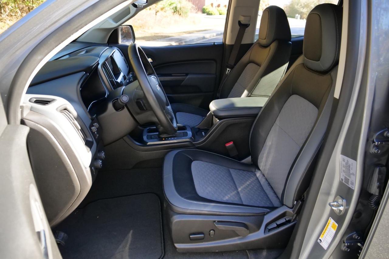 2022 Chevrolet Colorado Z71 4X4 / Heated Seats / Wireless Charging! Lincolnton NC