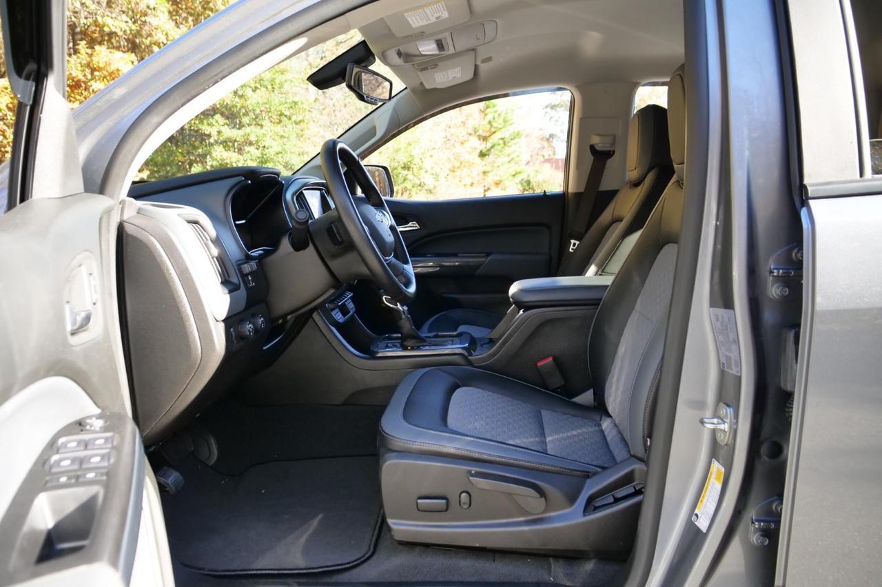 2022 Chevrolet Colorado Z71 4X4 / Heated Seats / Wireless Charging! Lincolnton NC