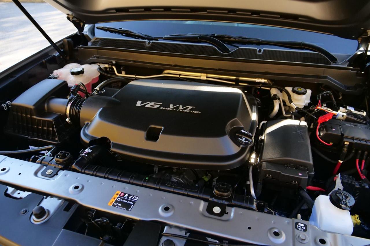 2022 Chevrolet Colorado Z71 4X4 / Heated Seats / Wireless Charging! Lincolnton NC