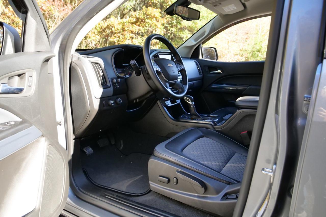 2022 Chevrolet Colorado Z71 4X4 / Heated Seats / Wireless Charging! Lincolnton NC