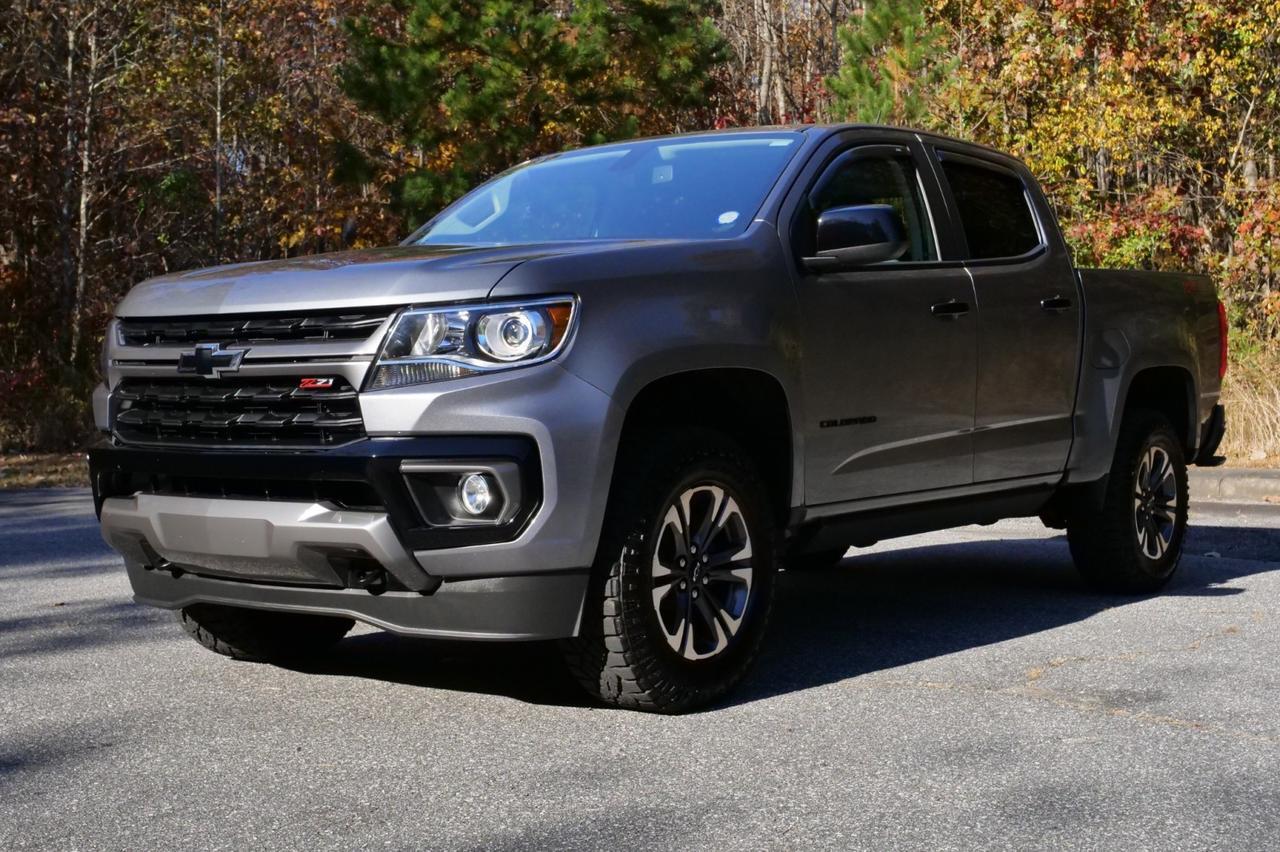 2022 Chevrolet Colorado Z71 4X4 / Heated Seats / Wireless Charging! Lincolnton NC