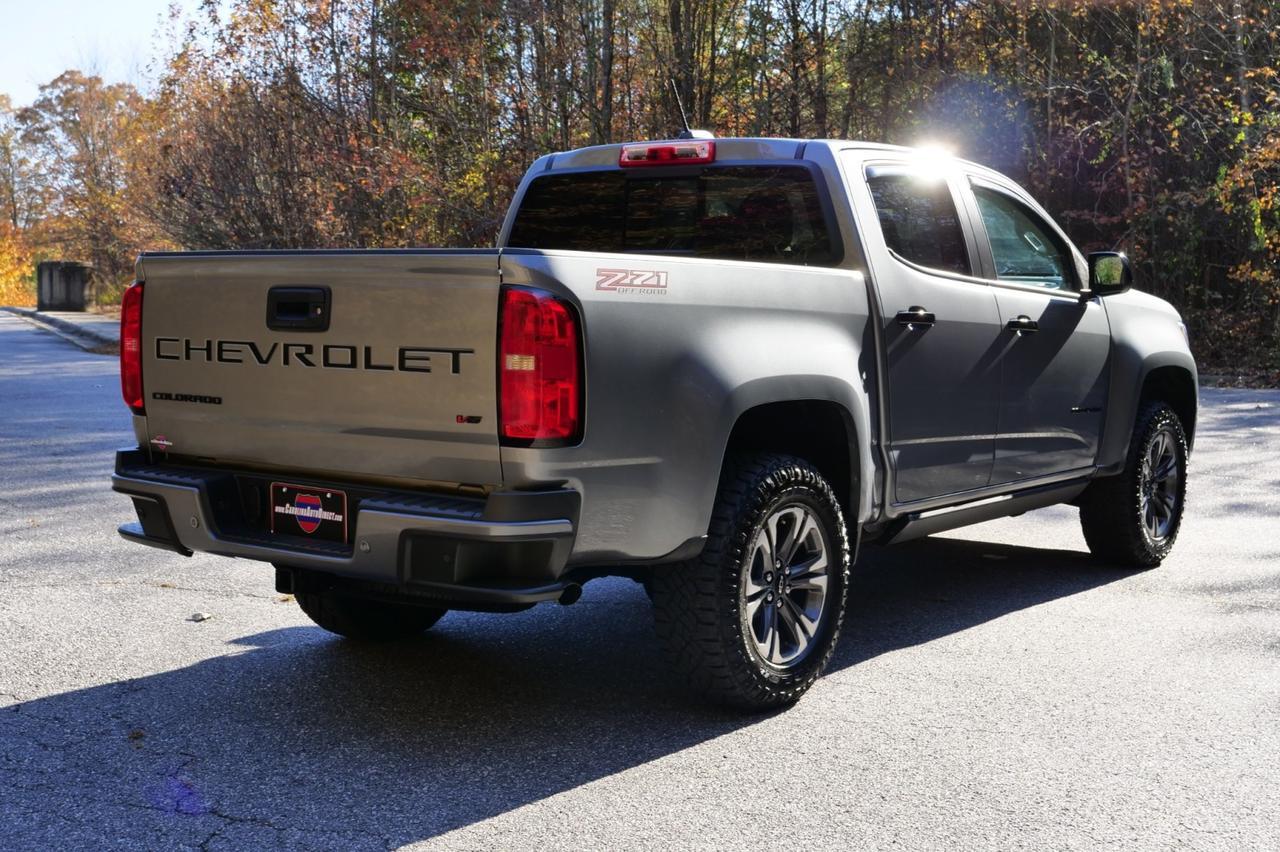 2022 Chevrolet Colorado Z71 4X4 / Heated Seats / Wireless Charging! Lincolnton NC