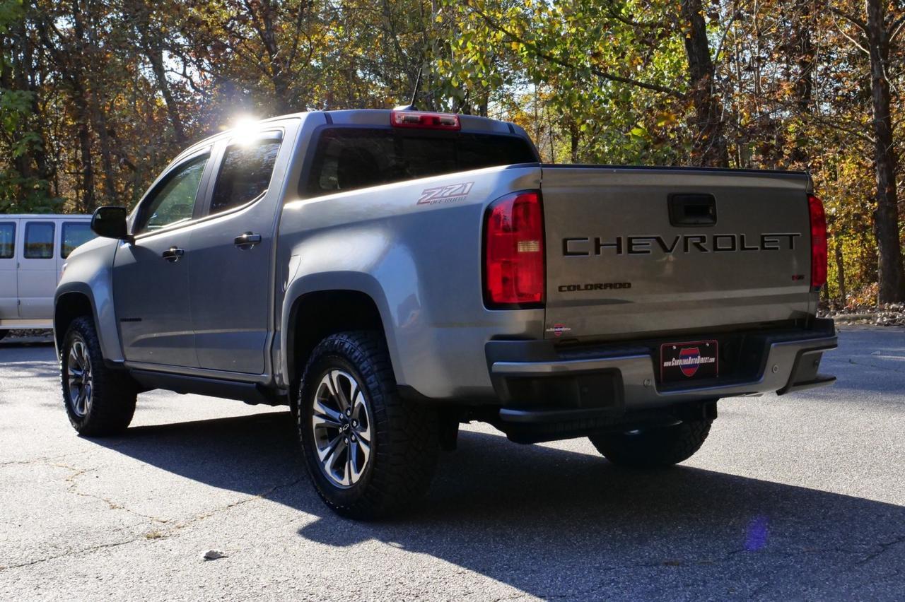 2022 Chevrolet Colorado Z71 4X4 / Heated Seats / Wireless Charging! Lincolnton NC