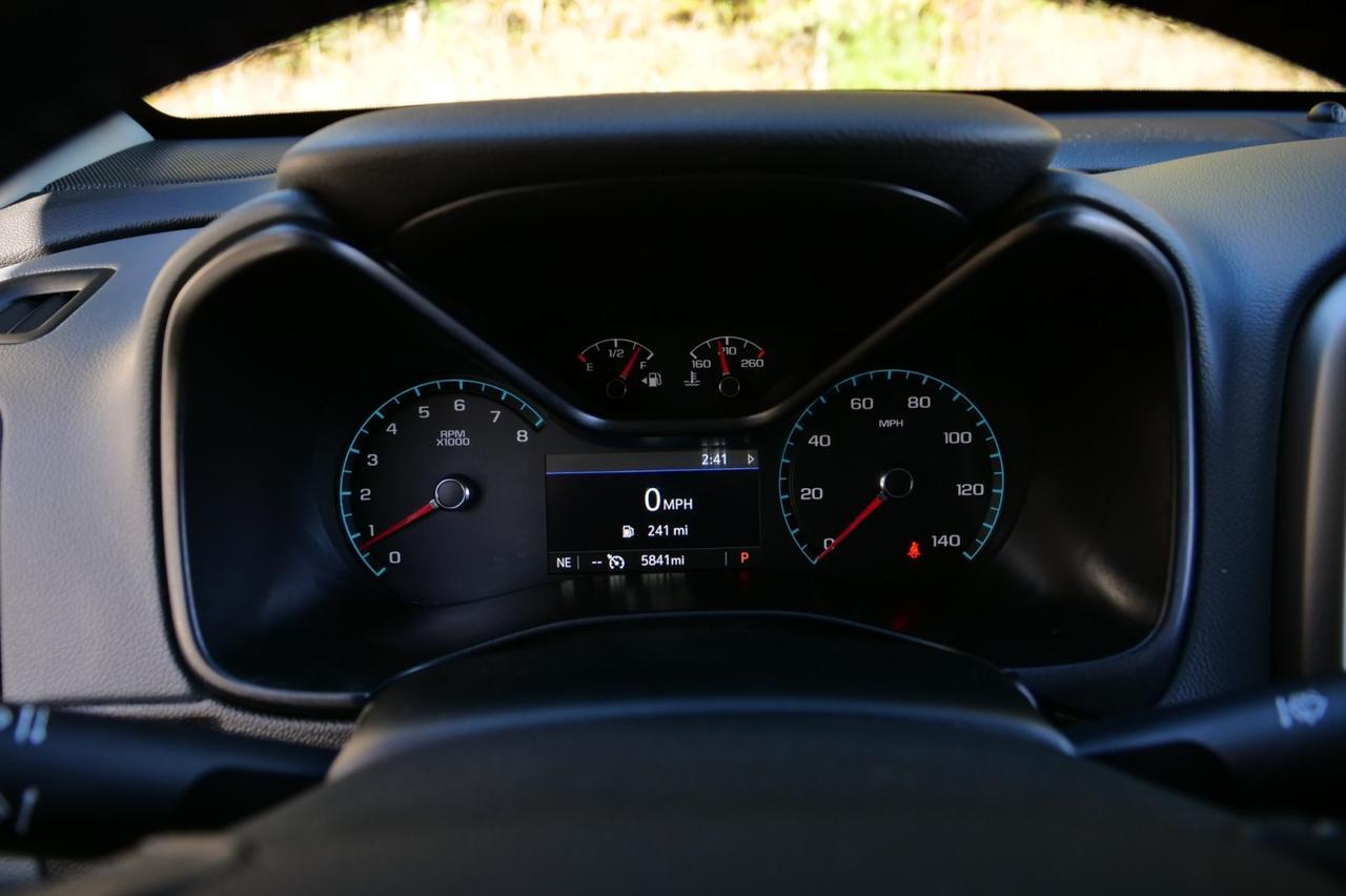 2022 Chevrolet Colorado Z71 4X4 / Heated Seats / Wireless Charging! Lincolnton NC