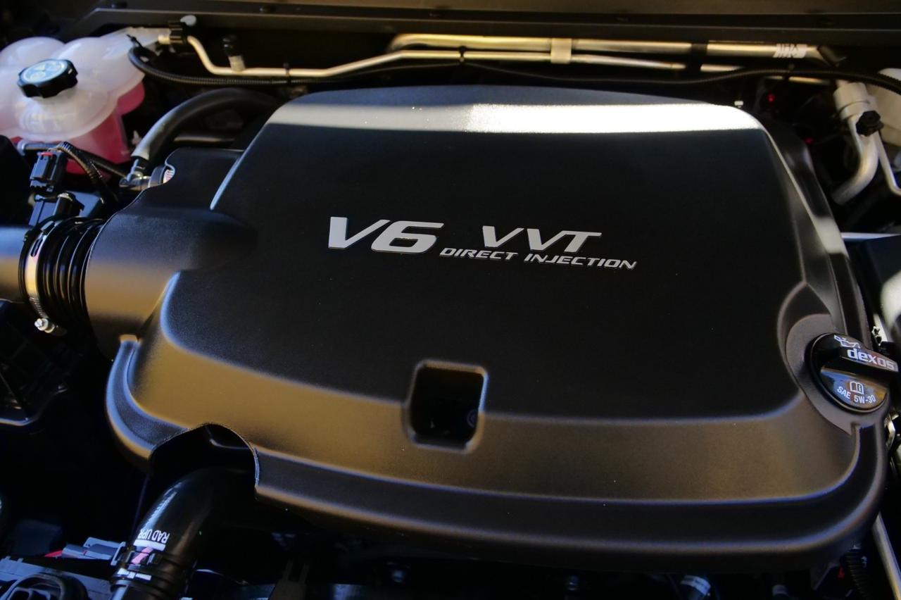 2022 Chevrolet Colorado Z71 4X4 / Heated Seats / Wireless Charging! Lincolnton NC