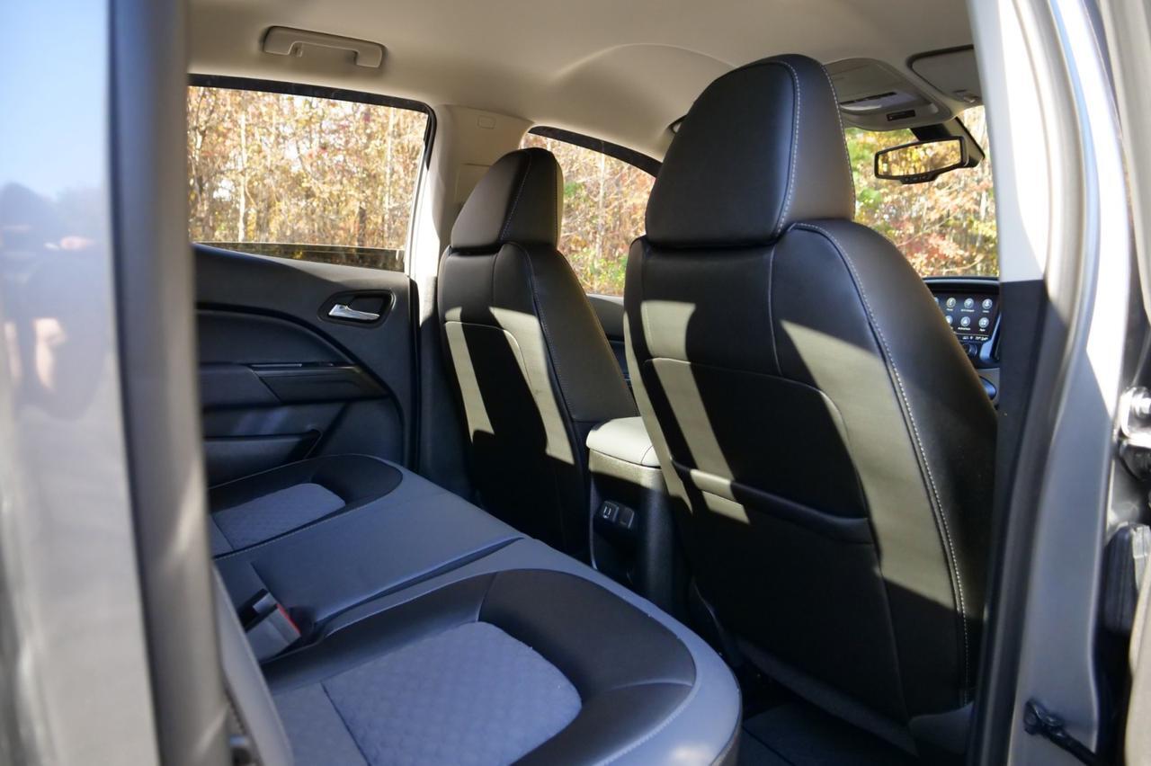 2022 Chevrolet Colorado Z71 4X4 / Heated Seats / Wireless Charging! Lincolnton NC