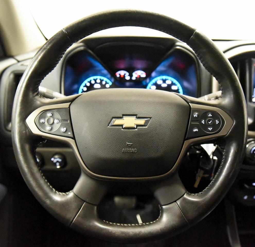 2022 Chevrolet Colorado Z71 Akron