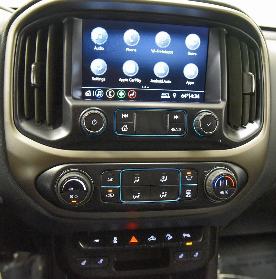 2022 Chevrolet Colorado Z71 Akron