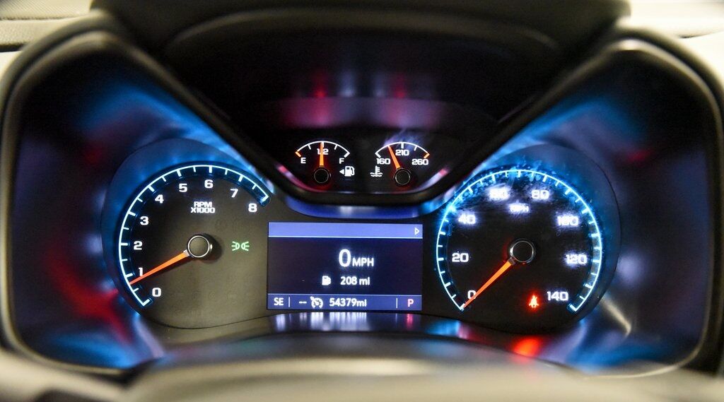 2022 Chevrolet Colorado Z71 Akron