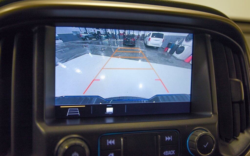 2022 Chevrolet Colorado Z71 Akron