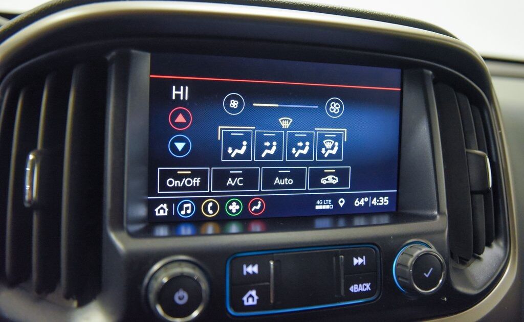 2022 Chevrolet Colorado Z71 Akron