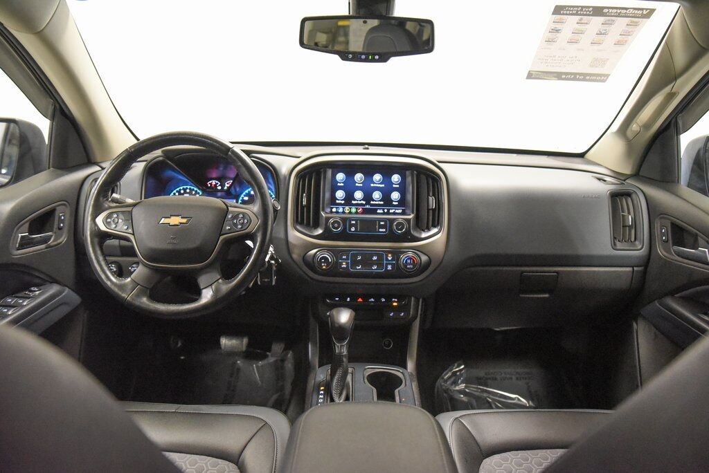 2022 Chevrolet Colorado Z71 Akron