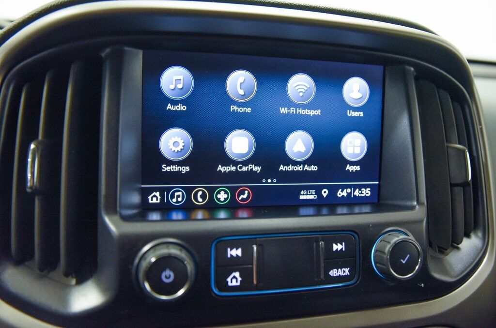 2022 Chevrolet Colorado Z71 Akron