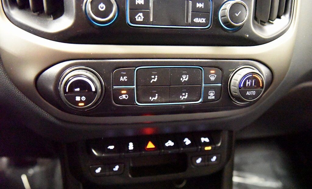 2022 Chevrolet Colorado Z71 Akron