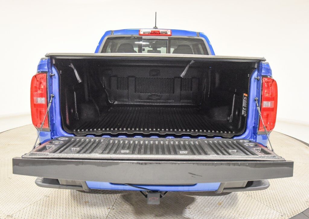 2022 Chevrolet Colorado Z71 Akron