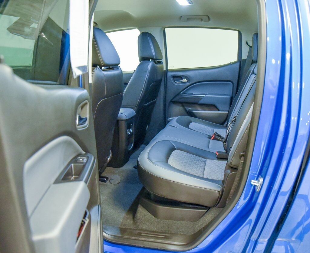 2022 Chevrolet Colorado Z71 Akron