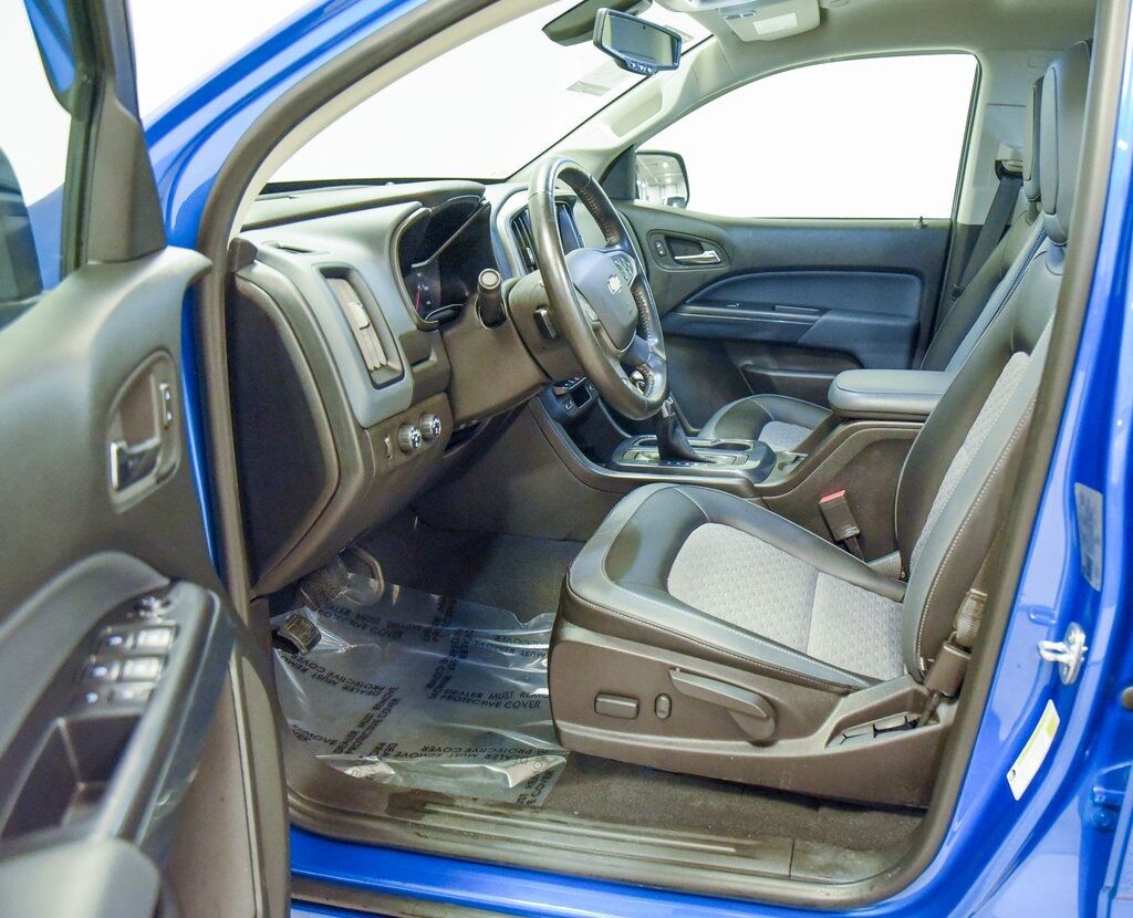 2022 Chevrolet Colorado Z71 Akron