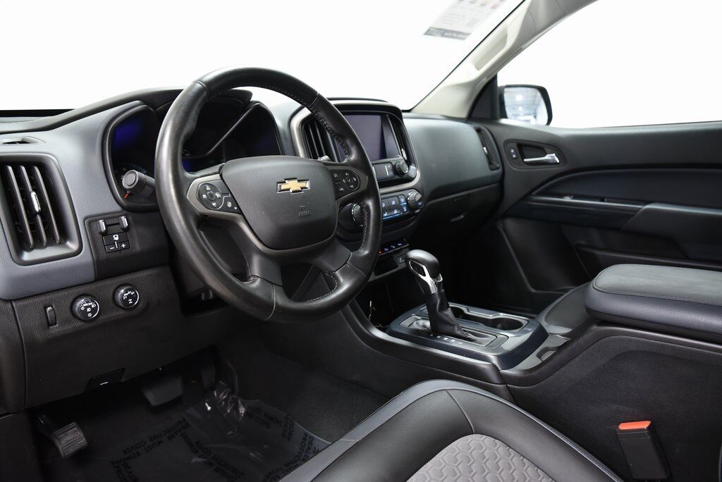 2022 Chevrolet Colorado Z71 Akron
