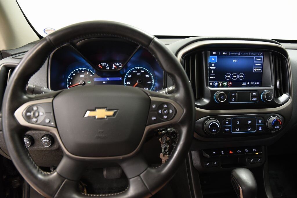 2022 Chevrolet Colorado Z71 Akron