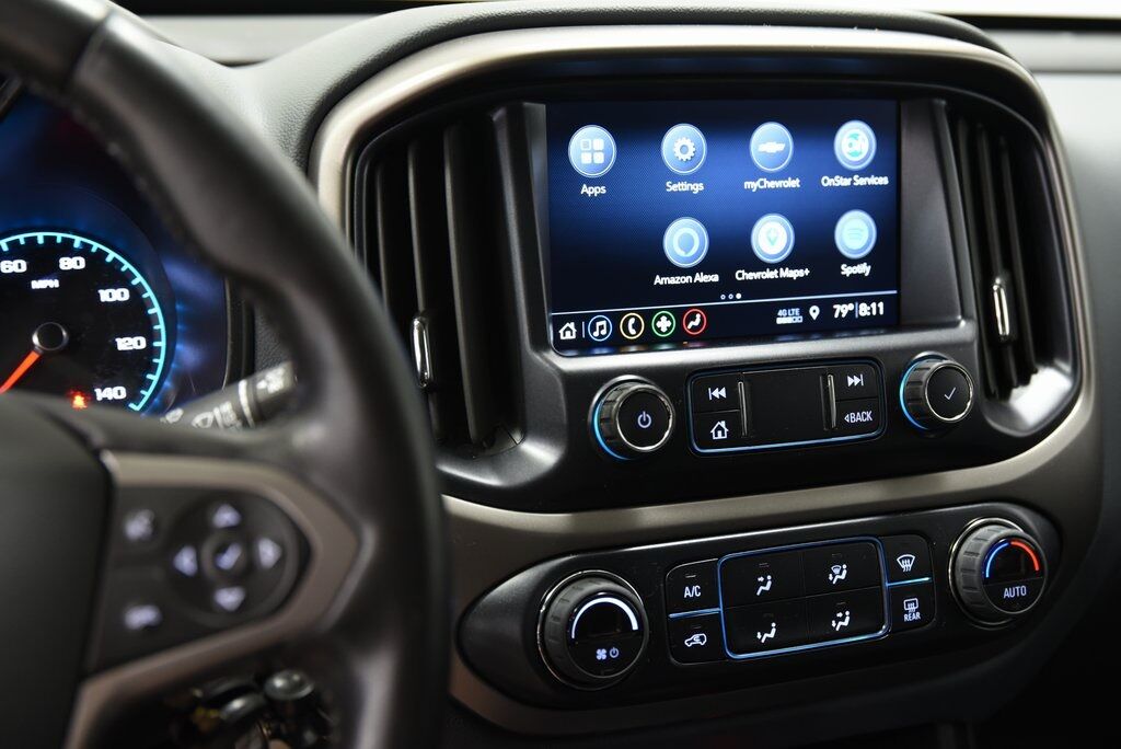 2022 Chevrolet Colorado Z71 Akron