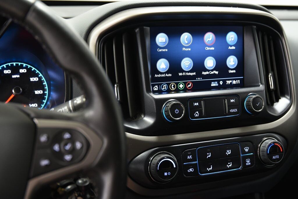 2022 Chevrolet Colorado Z71 Akron