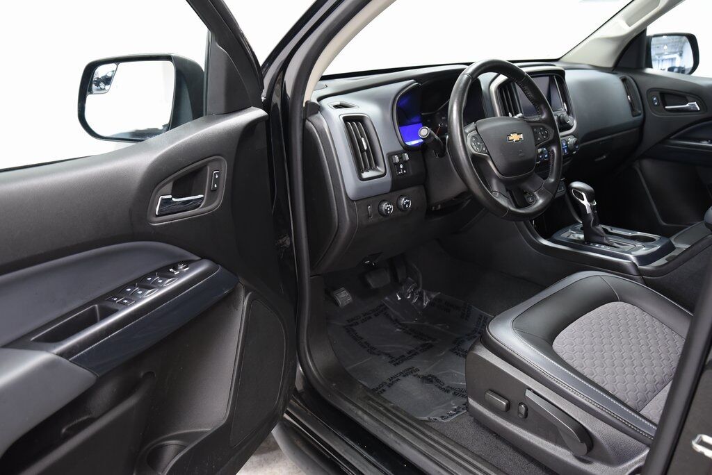 2022 Chevrolet Colorado Z71 Akron