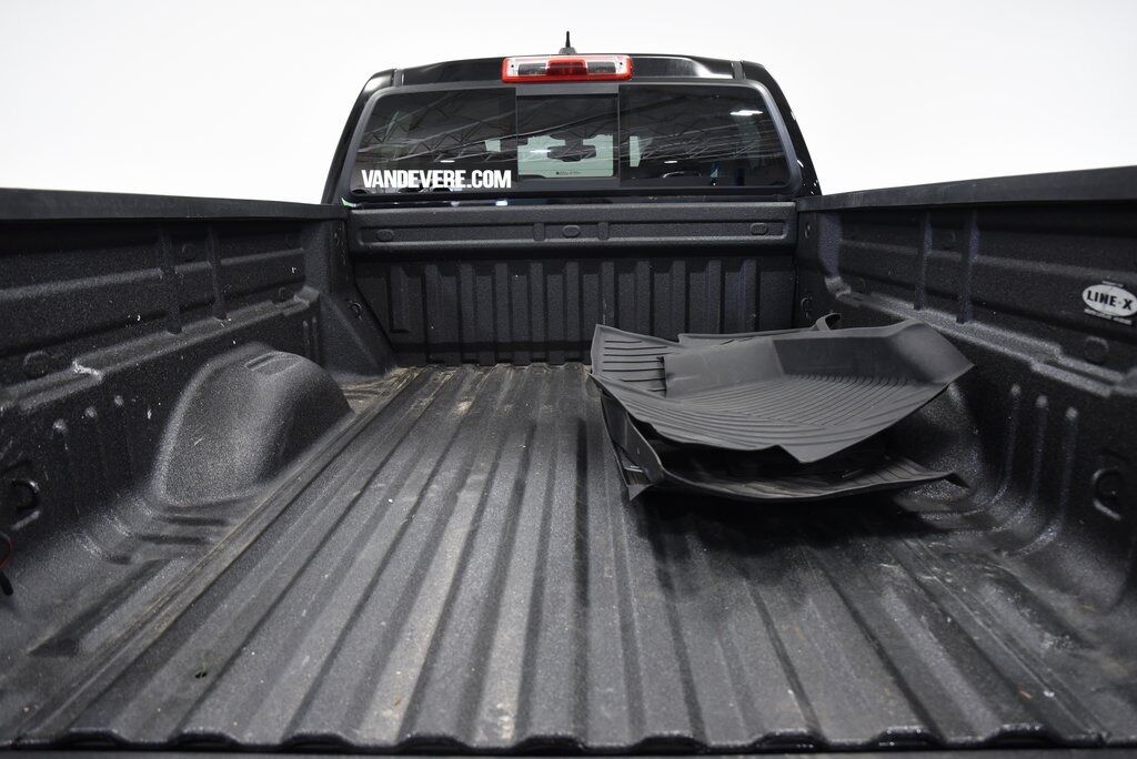 2022 Chevrolet Colorado Z71 Akron