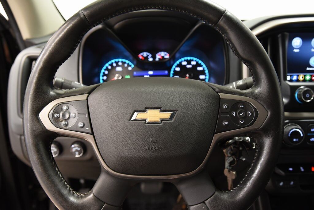 2022 Chevrolet Colorado Z71 Akron